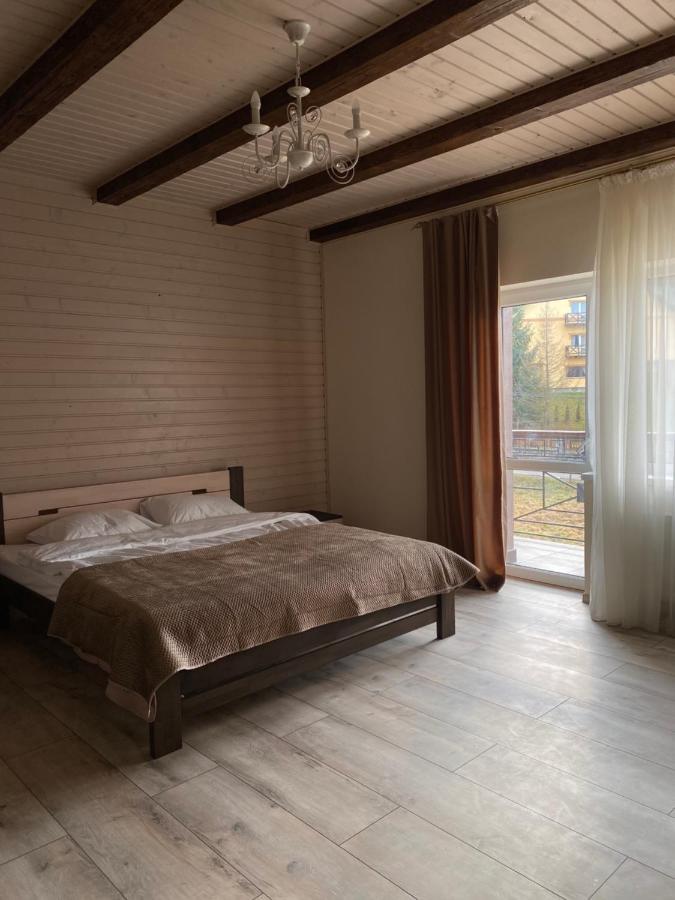 Солодкий Гранат Hotel Slavske Luaran gambar