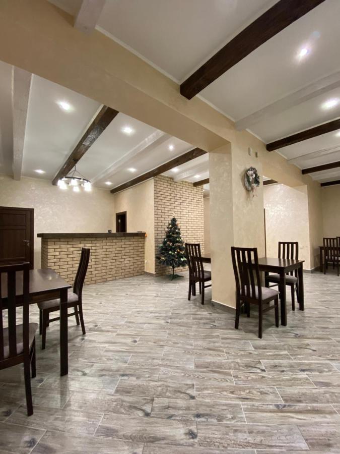 Солодкий Гранат Hotel Slavske Luaran gambar