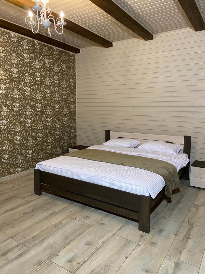 Солодкий Гранат Hotel Slavske Luaran gambar