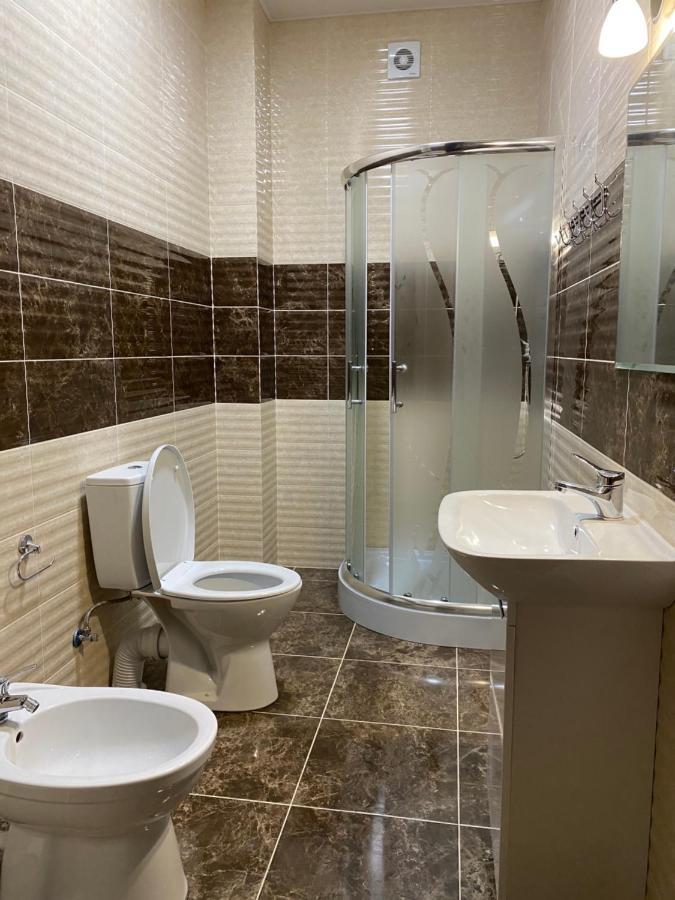 Солодкий Гранат Hotel Slavske Luaran gambar