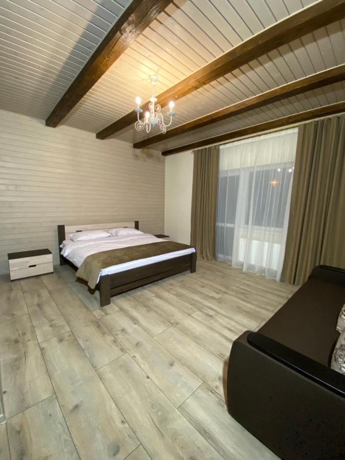 Солодкий Гранат Hotel Slavske Luaran gambar