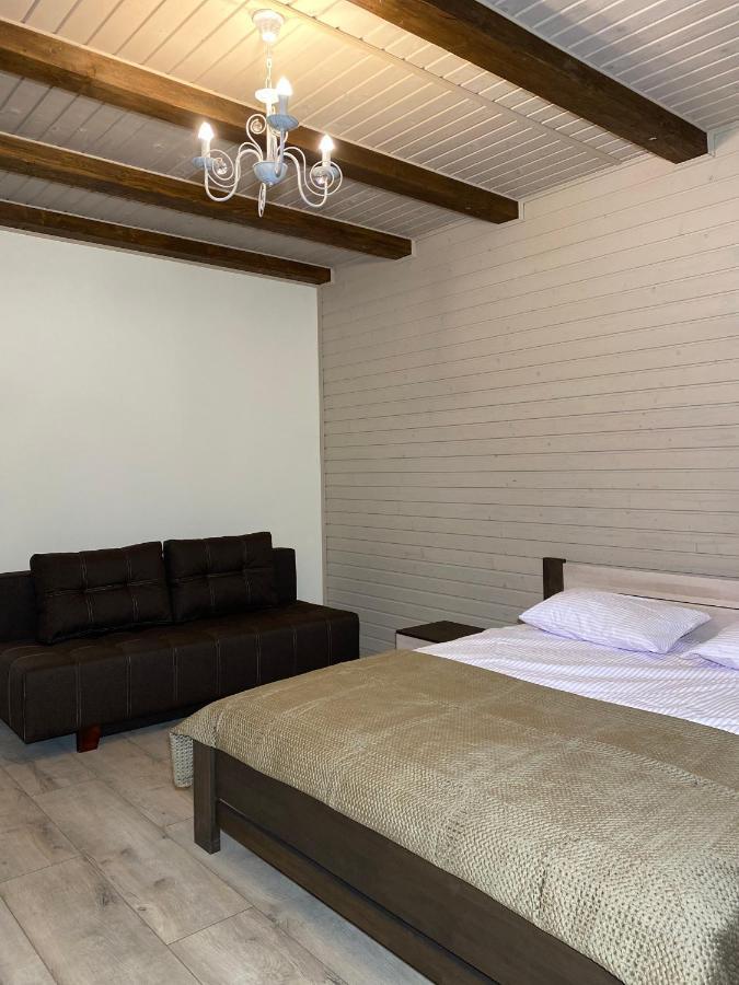 Солодкий Гранат Hotel Slavske Luaran gambar