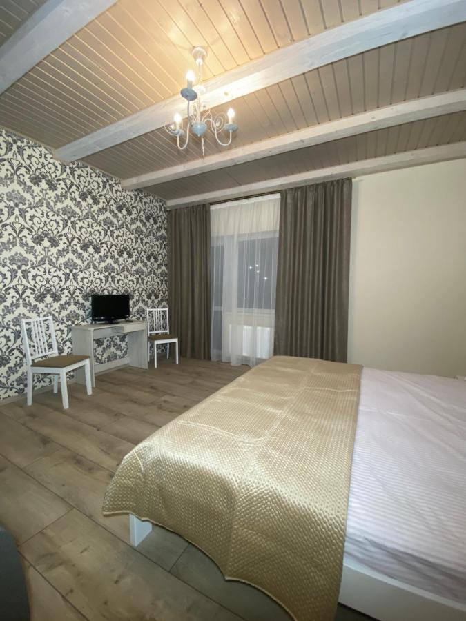 Солодкий Гранат Hotel Slavske Luaran gambar
