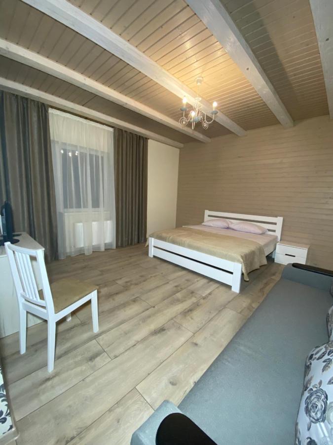 Солодкий Гранат Hotel Slavske Luaran gambar