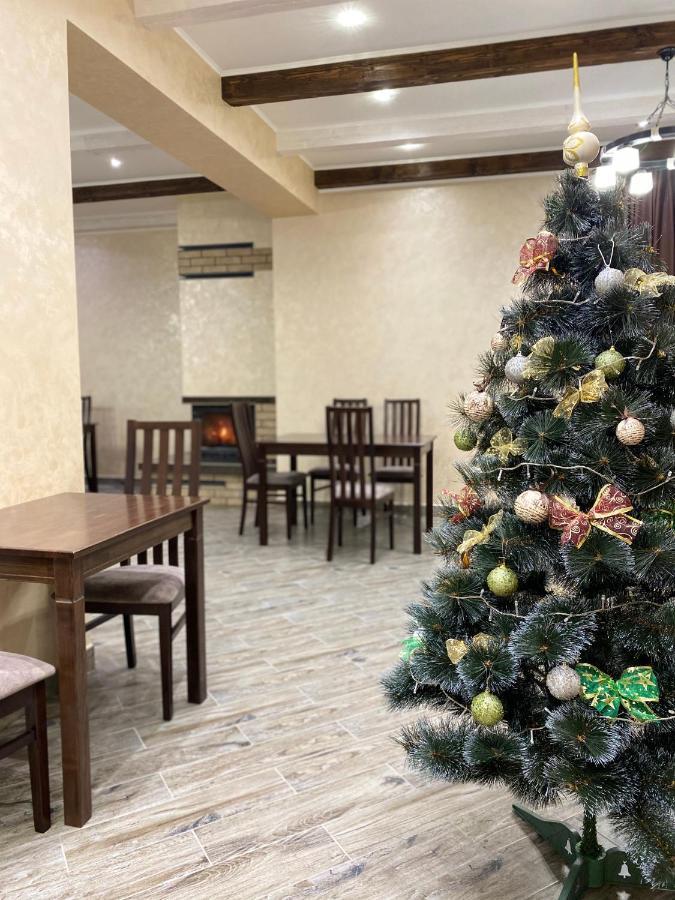 Солодкий Гранат Hotel Slavske Luaran gambar