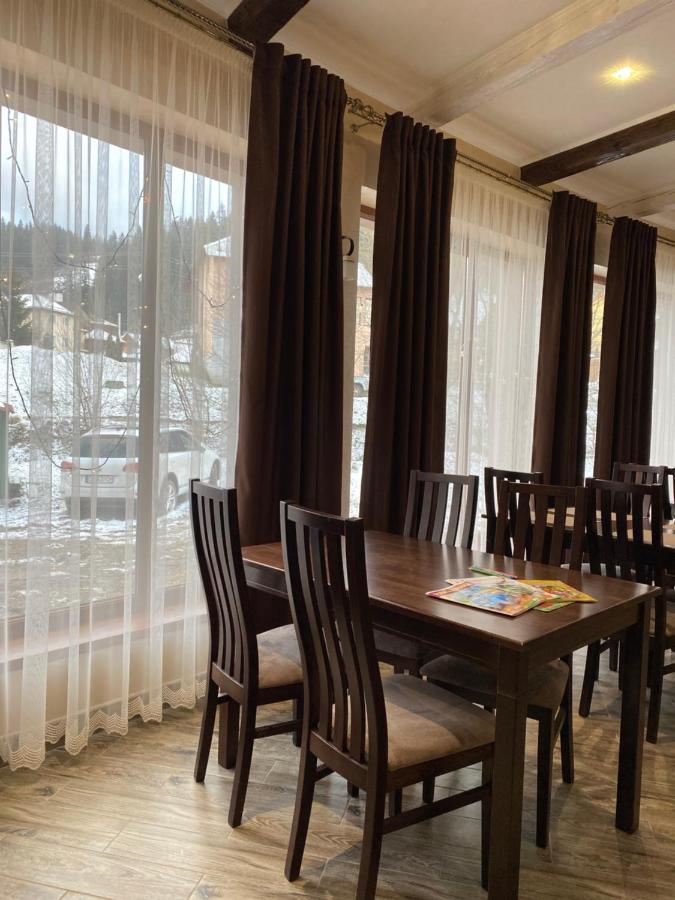 Солодкий Гранат Hotel Slavske Luaran gambar