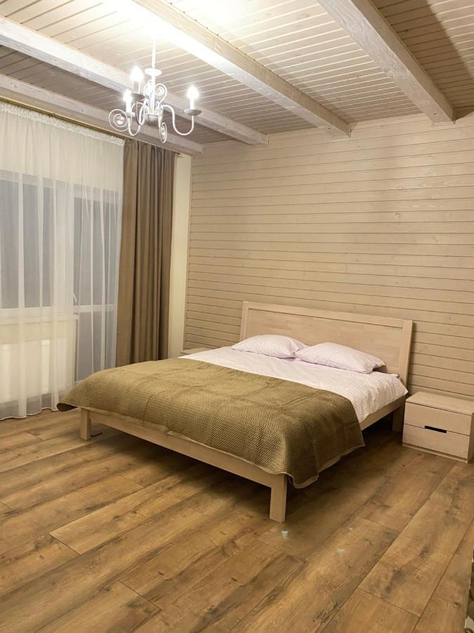 Солодкий Гранат Hotel Slavske Luaran gambar