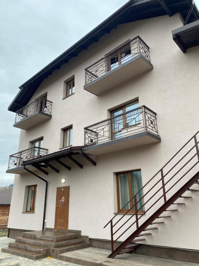 Солодкий Гранат Hotel Slavske Luaran gambar