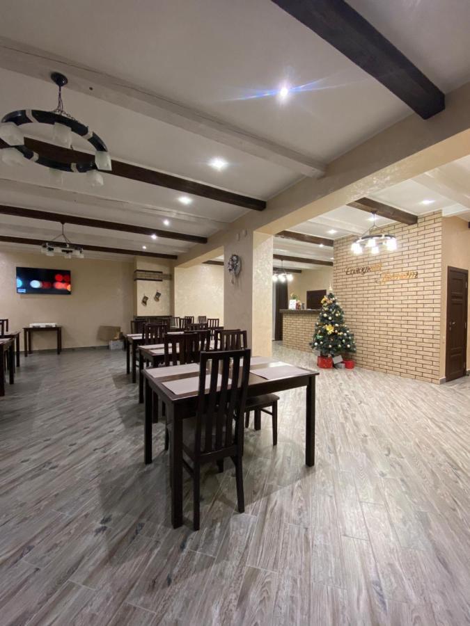Солодкий Гранат Hotel Slavske Luaran gambar