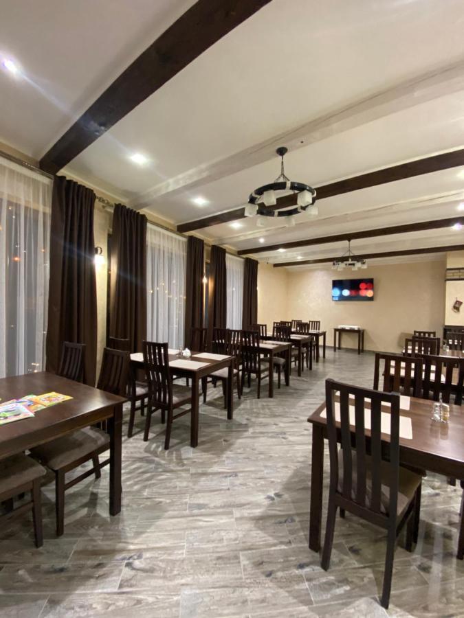 Солодкий Гранат Hotel Slavske Luaran gambar