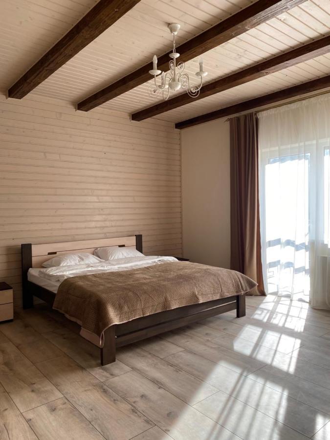 Солодкий Гранат Hotel Slavske Luaran gambar