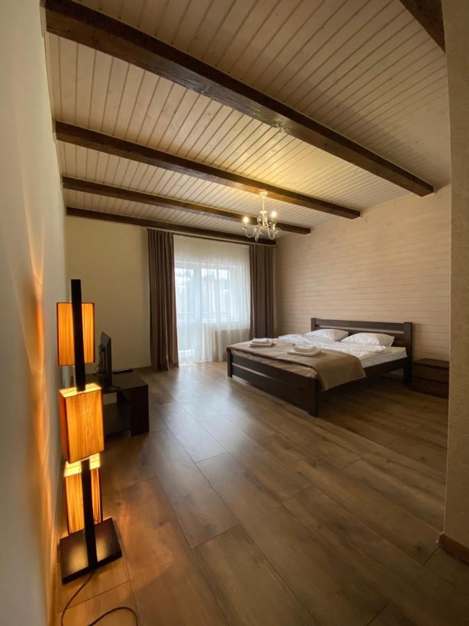 Солодкий Гранат Hotel Slavske Luaran gambar