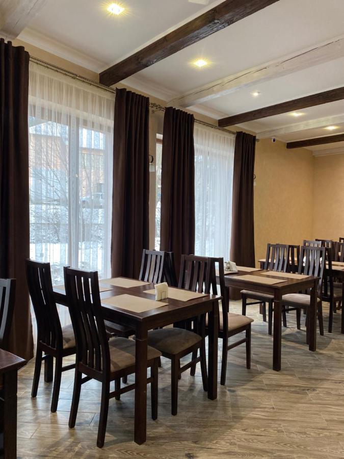 Солодкий Гранат Hotel Slavske Luaran gambar