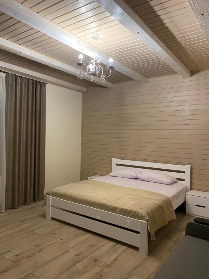 Солодкий Гранат Hotel Slavske Luaran gambar
