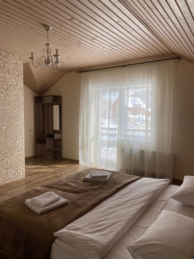 Солодкий Гранат Hotel Slavske Luaran gambar