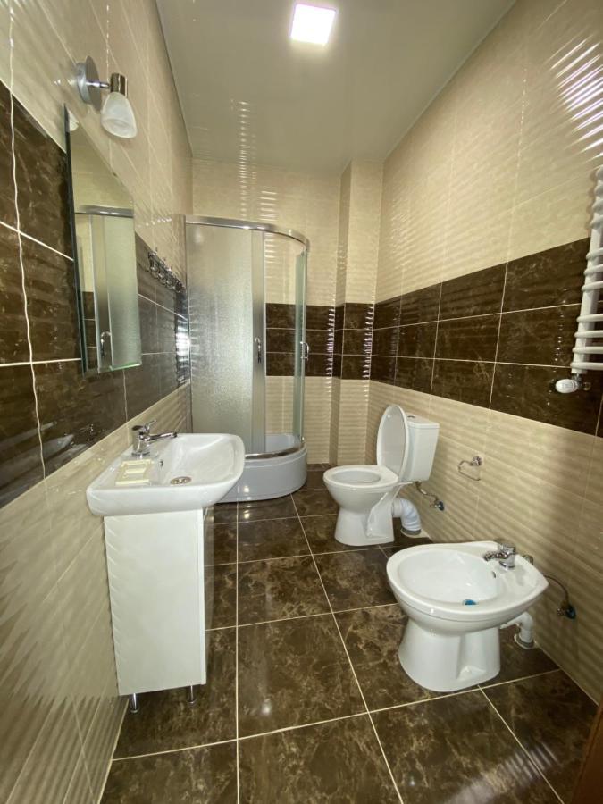Солодкий Гранат Hotel Slavske Luaran gambar