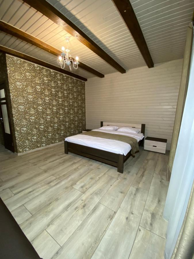 Солодкий Гранат Hotel Slavske Luaran gambar