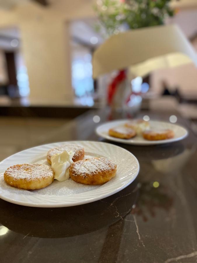 Солодкий Гранат Hotel Slavske Luaran gambar