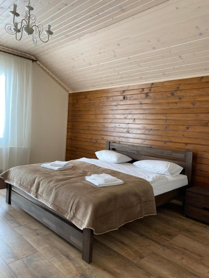 Солодкий Гранат Hotel Slavske Luaran gambar