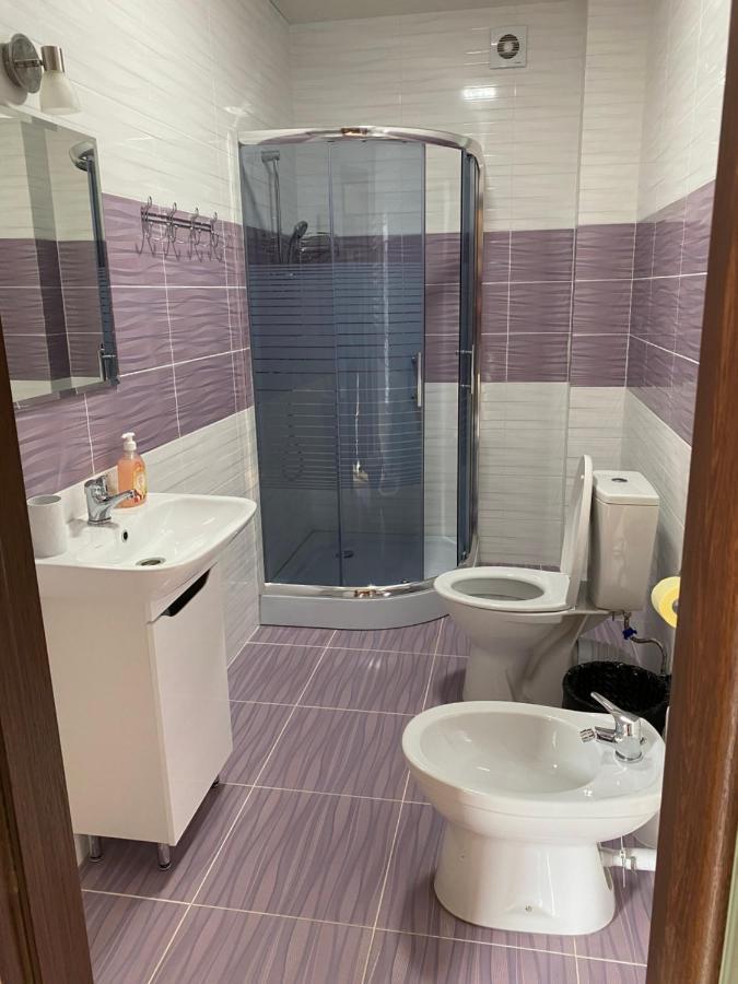 Солодкий Гранат Hotel Slavske Luaran gambar