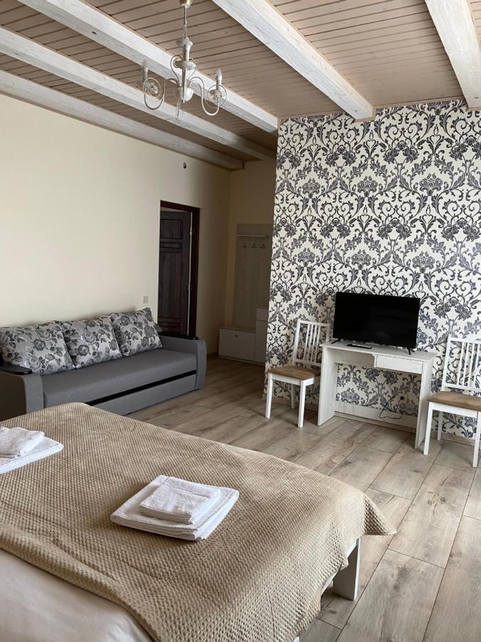 Солодкий Гранат Hotel Slavske Luaran gambar