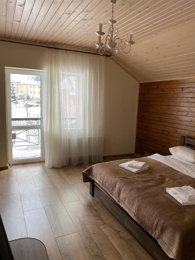 Солодкий Гранат Hotel Slavske Luaran gambar
