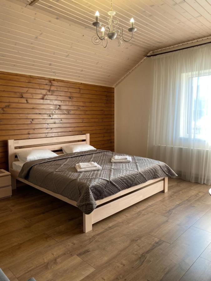 Солодкий Гранат Hotel Slavske Luaran gambar