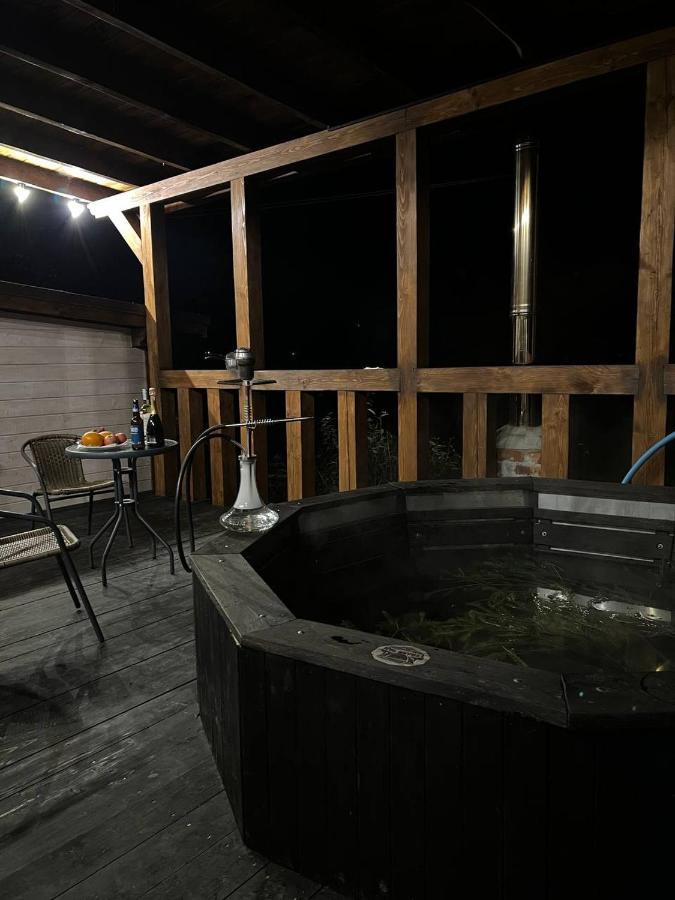 Солодкий Гранат Hotel Slavske Luaran gambar